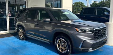 Honda Pilot 2024