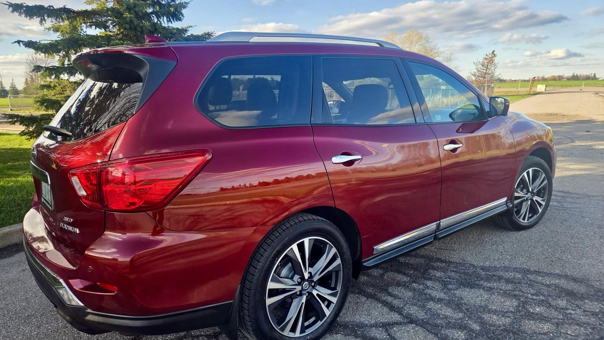 Nissan Pathfinder 2019 à Brampton, ON