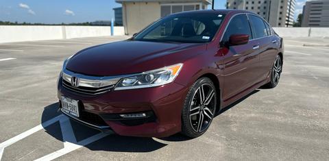 Honda Accord 2017