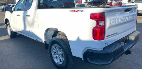 Chevrolet Silverado 1500 2024