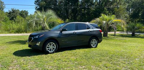 Chevrolet Equinox 2018