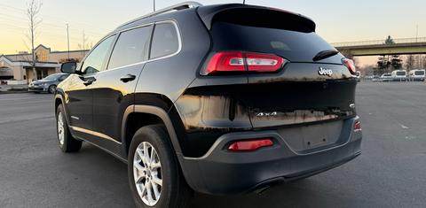 Jeep Cherokee 2017