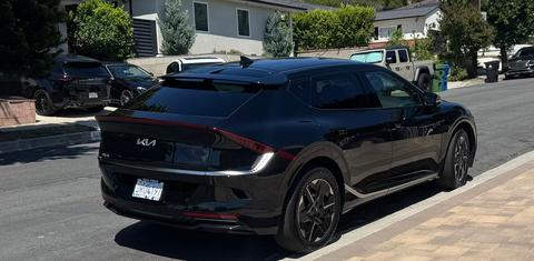 Kia EV6 2025