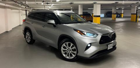 Toyota Highlander 2022
