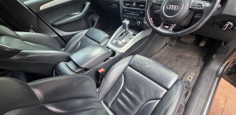 Audi Q5 2014