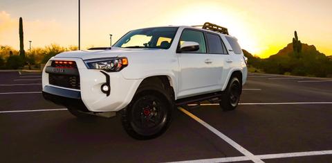 Toyota 4Runner 2022