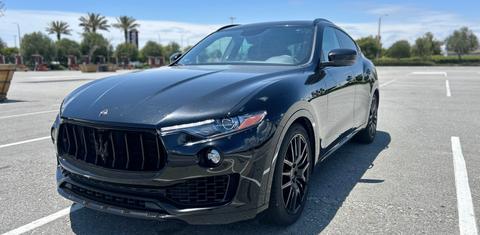 Maserati Levante 2017