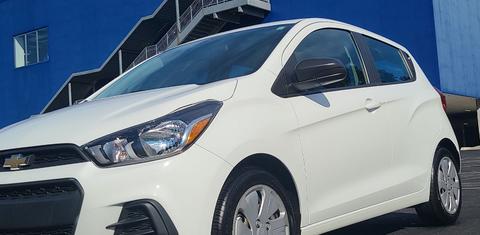 Chevrolet Spark 2017
