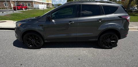 Ford Escape 2018