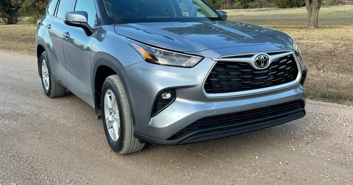 Toyota Highlander 2022 rental in Wichita, KS by George Ross H. | Turo