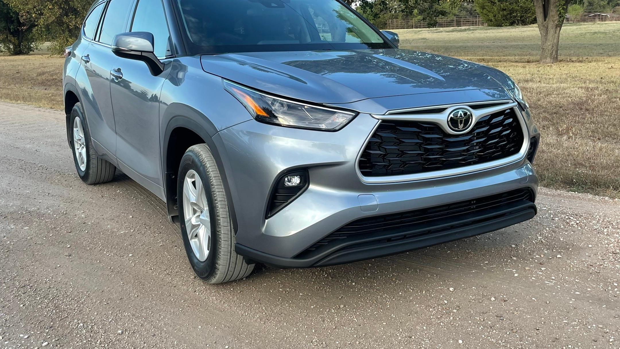 Toyota Highlander 2022 rental in Wichita, KS by George Ross H. | Turo