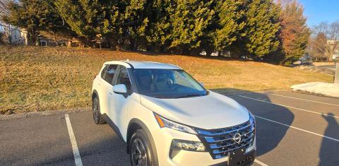 Nissan Rogue 2026