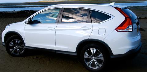 Honda CR-V 2012