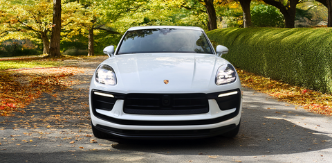 Porsche Macan 2023