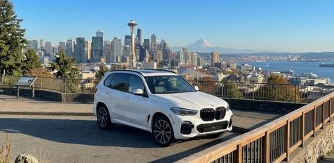 BMW X5 2021