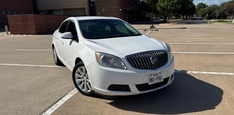 Buick Verano 2016