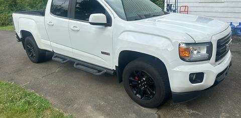 GMC Canyon 2018