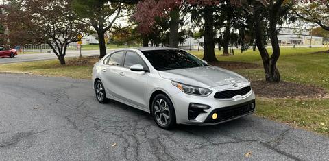 Kia Forte 2021