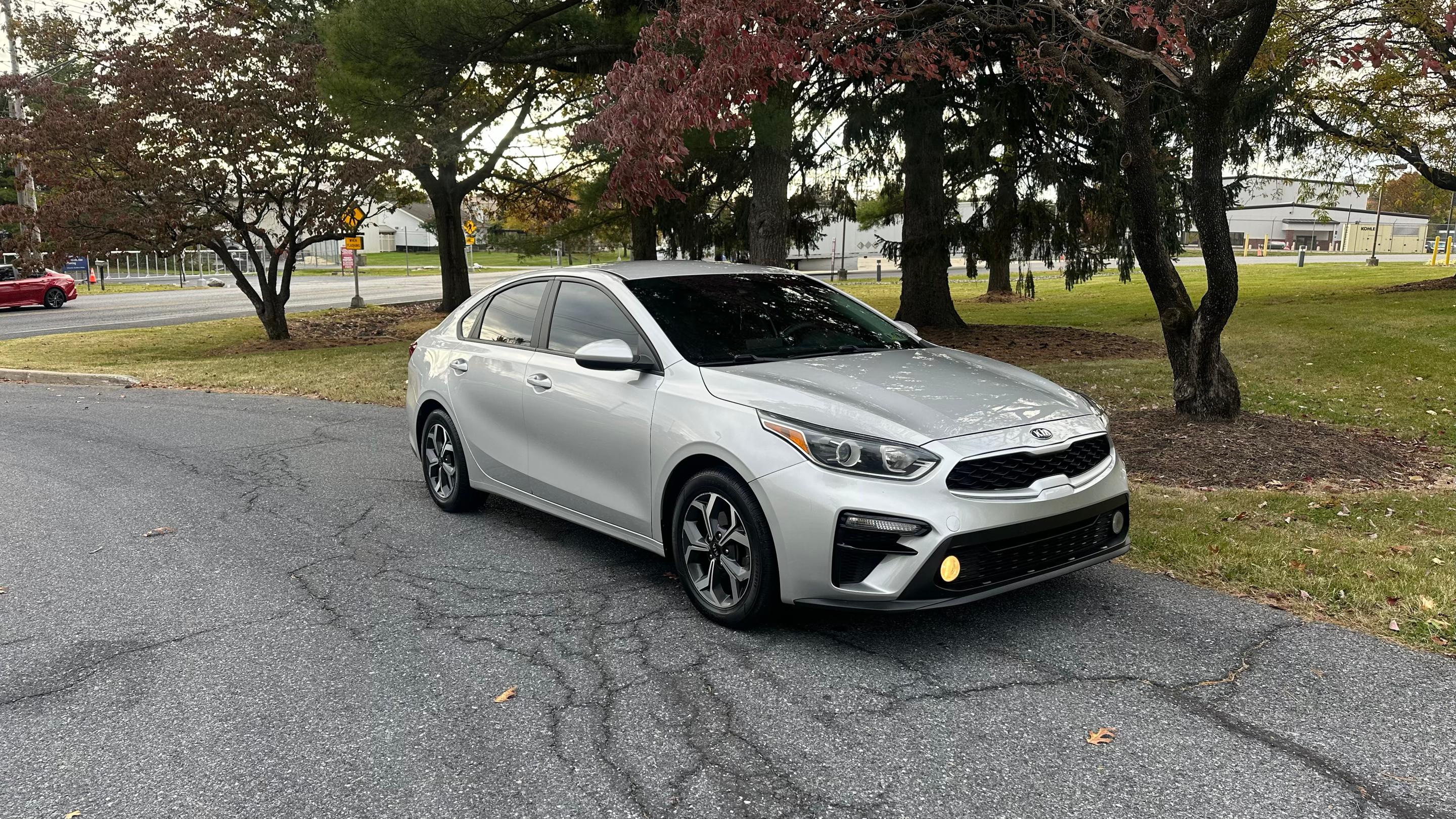 Kia Forte 2021 in Reading, PA