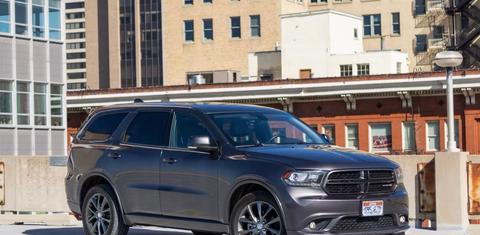 Dodge Durango 2017