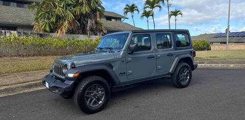 Jeep Wrangler 2026