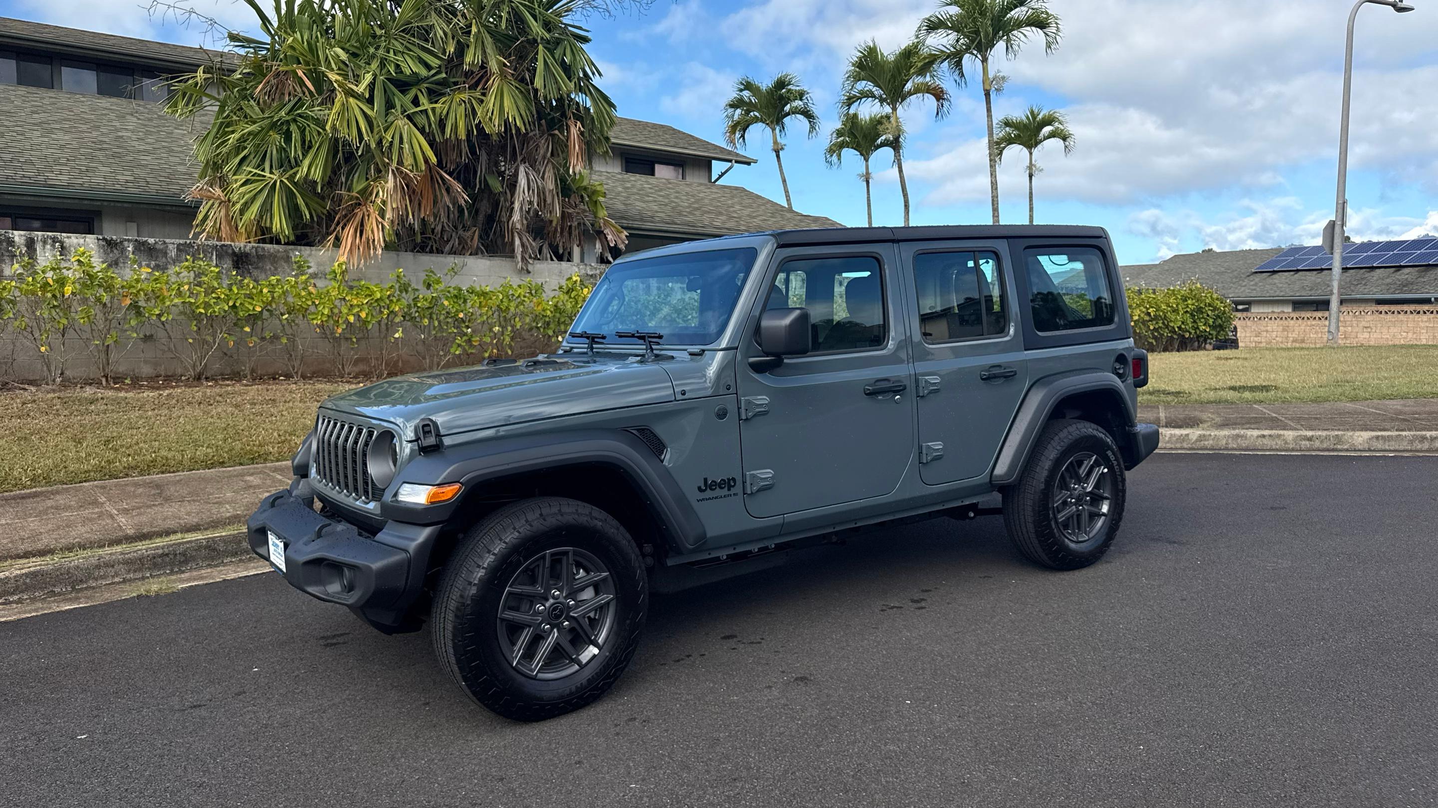 Jeep Wrangler 2026 in Honolulu, HI