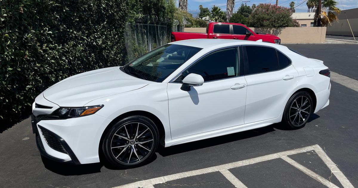 Toyota Camry 2023 rental in Hemet, CA by Money R. Turo