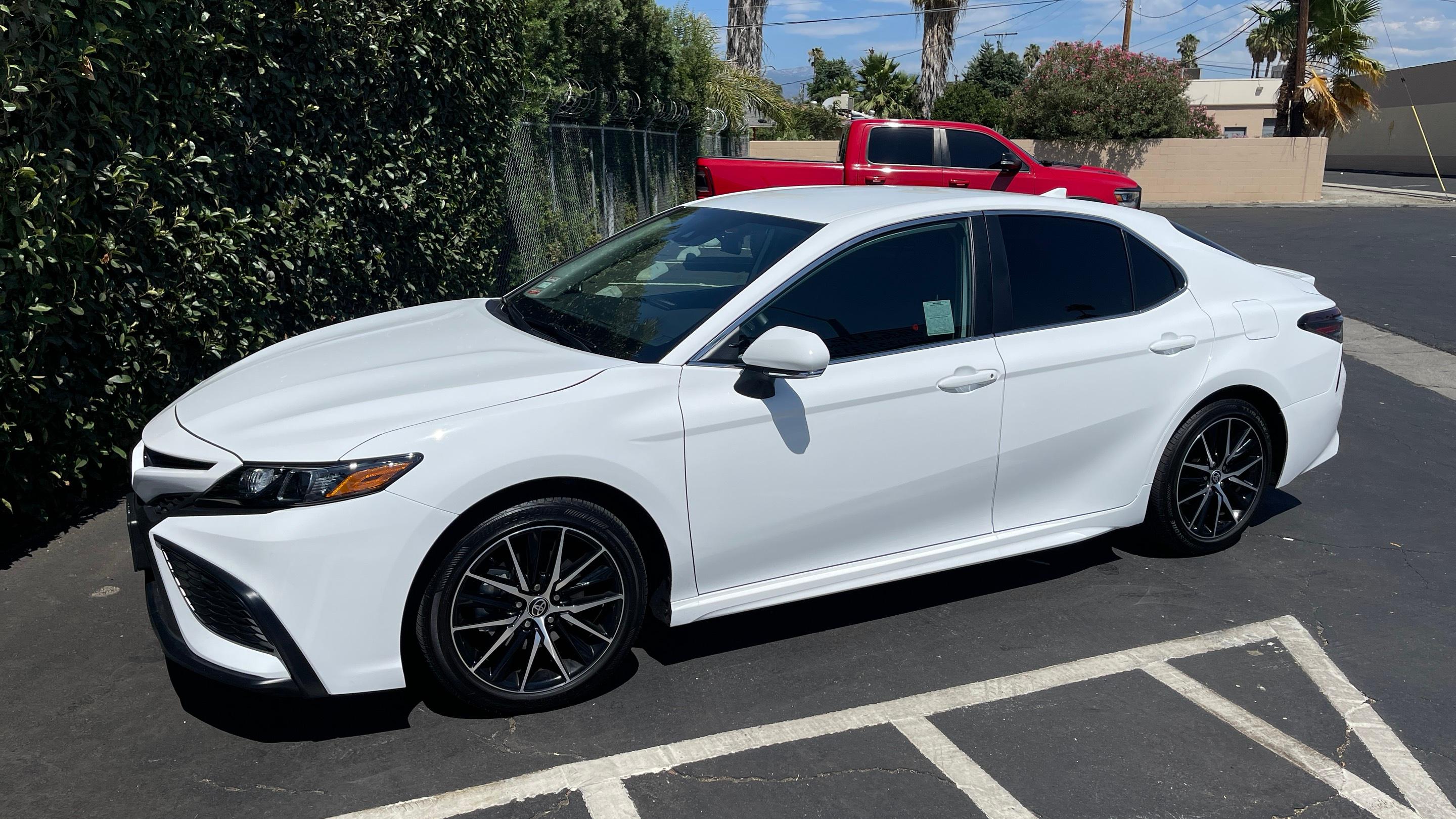 Toyota Camry 2023 in 