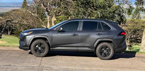 Toyota RAV4 2025