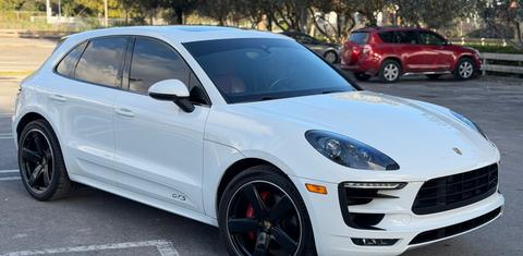 Porsche Macan 2017