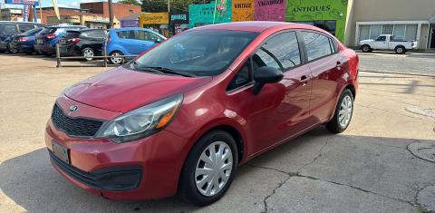Kia Rio 2015