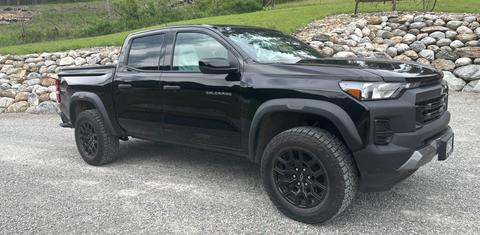 Chevrolet Colorado 2026