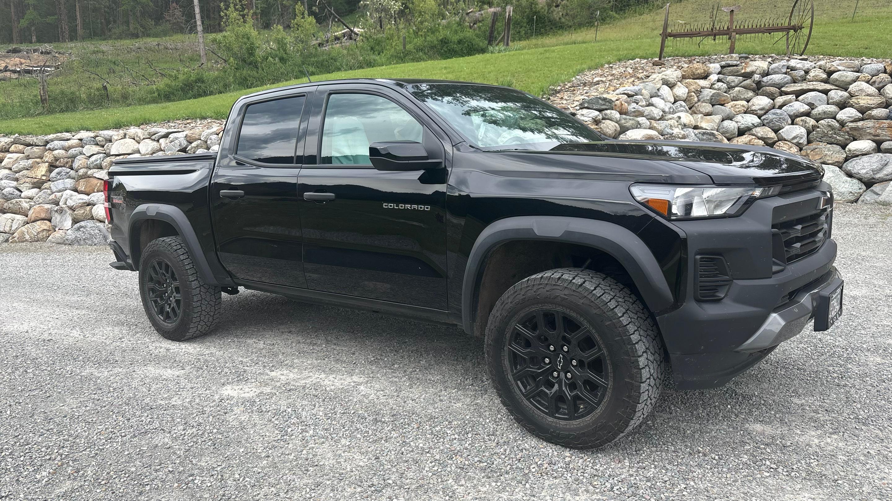 Chevrolet Colorado 2026 in Missoula, MT