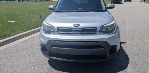 Kia Soul 2019
