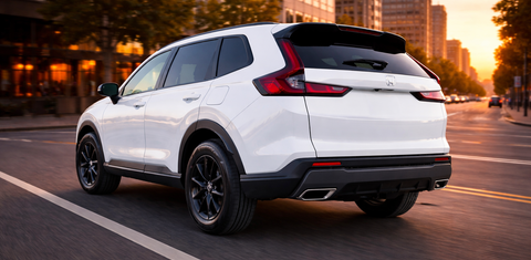Honda CR-V Hybrid 2026