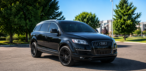 Audi Q7 2015