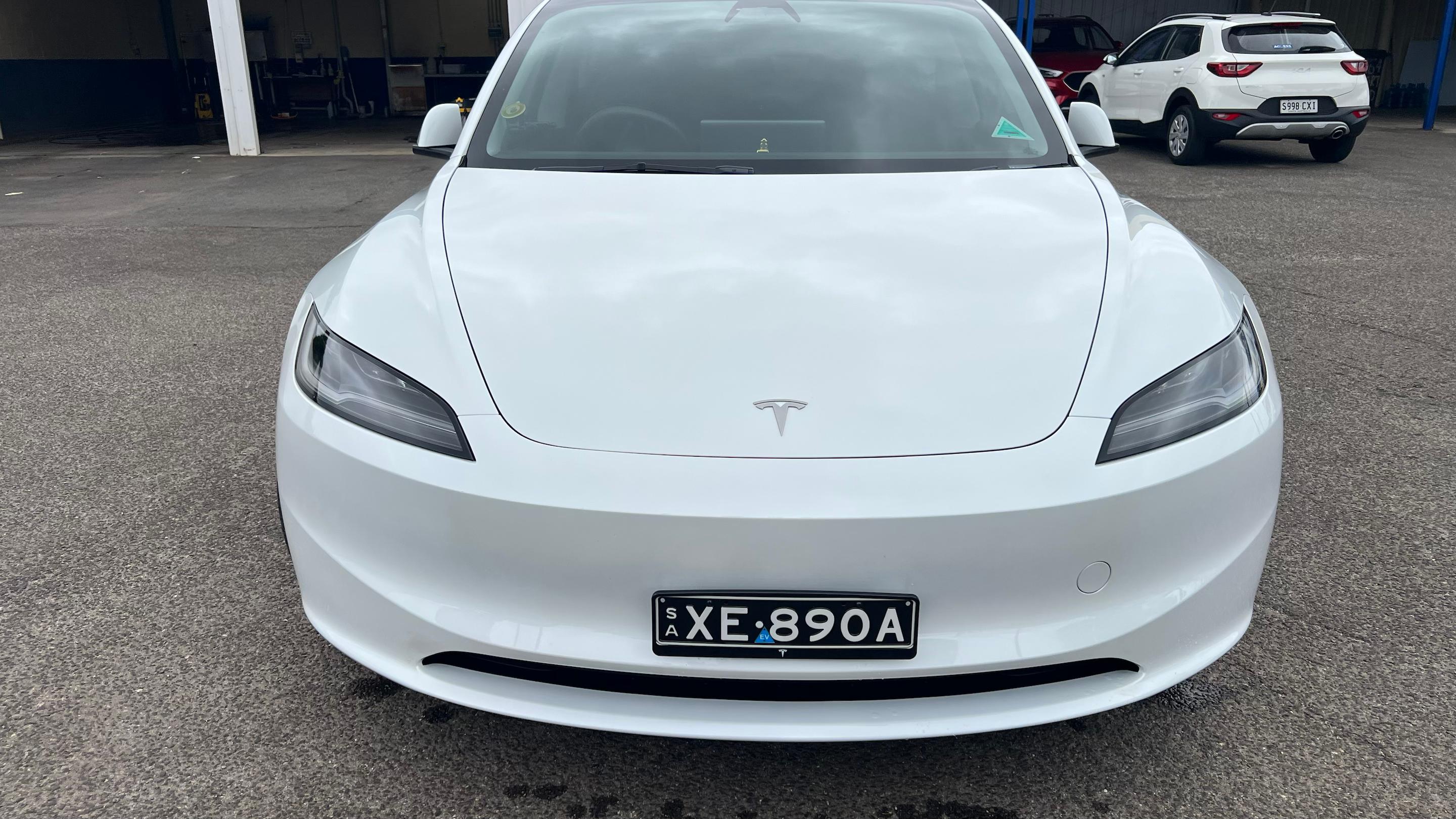 Tesla MODEL 3 2024 in West Hindmarsh