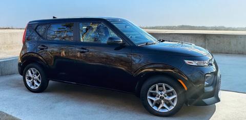 Kia Soul 2022