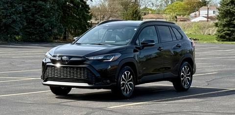 Toyota Corolla Cross 2025