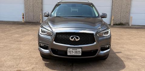 INFINITI QX60 2017
