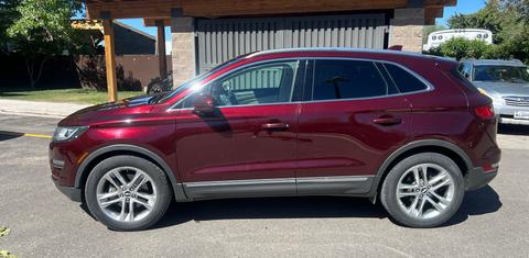 Lincoln MKC 2018