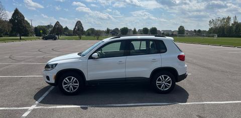 Volkswagen Tiguan 2016
