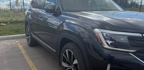Volkswagen Atlas 2026