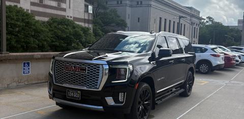 GMC Yukon XL 2021