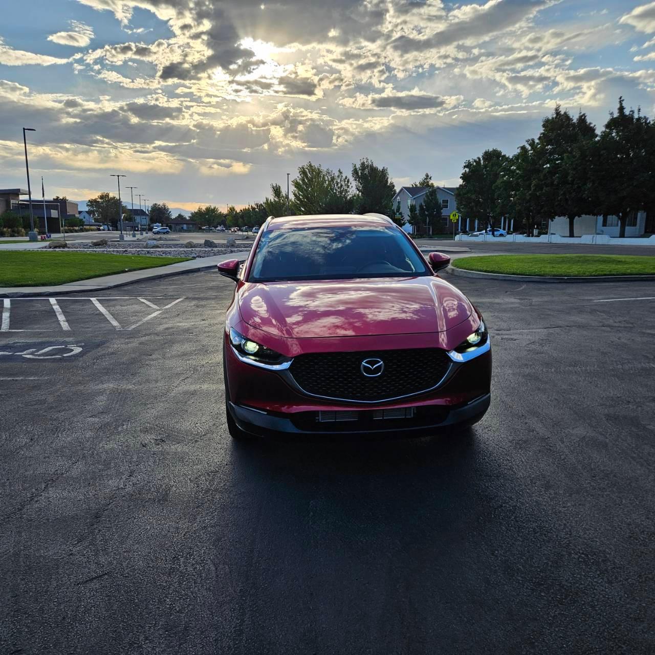 Mazda CX-30 2022 in 