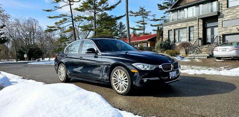 BMW 3 Series 2014