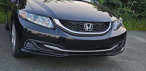 Honda Civic 2015