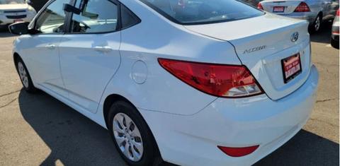 Hyundai Accent 2014