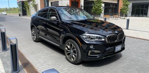 BMW X6 2015