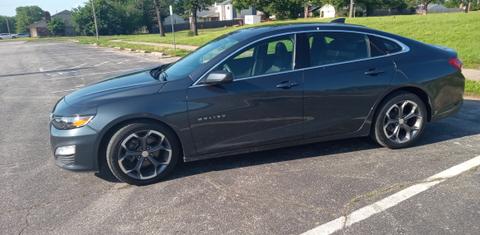 Chevrolet Malibu 2021